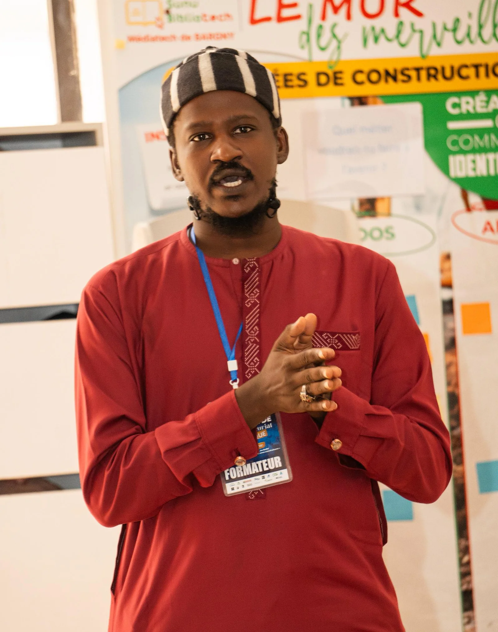 Amadou Bamba CISS