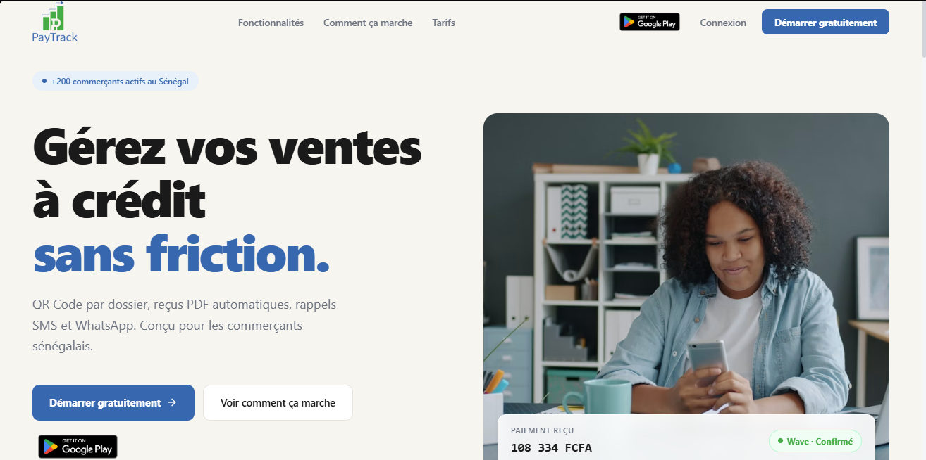 PayTrack
