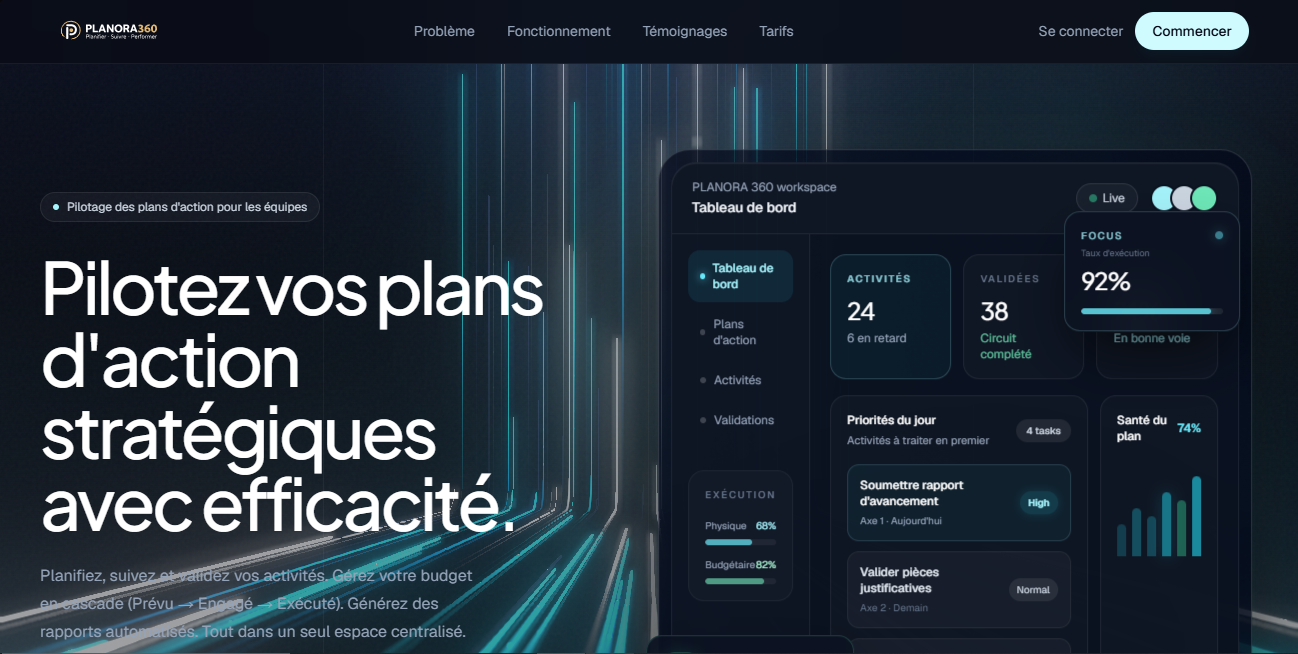 Planora360